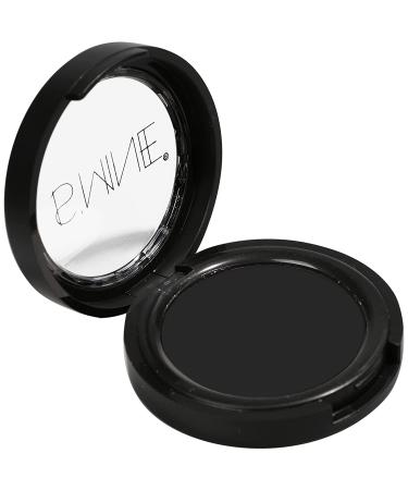 ISMINE Single Black Matte Eyeshadow Palette - High Pigment, Longwear Formula for Intense Color - Buy Online on GoSupps.com