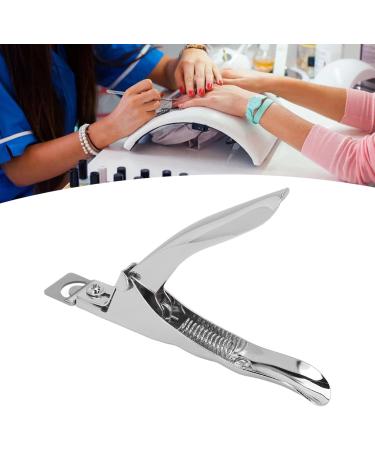 Nail Tip Cutter U Shape Nail Tip Clipper Professional for Beauty Salon (Genericzgt74mxhdk-11) - Buy Online on GoSupps.com