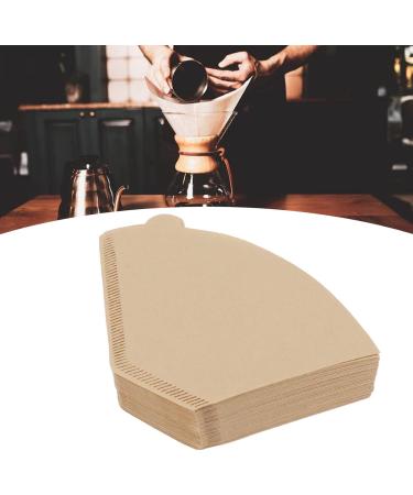Coffee FilterCoffee Paper4 Tasse 100pcs 2 4 Tasse de caf de caf en Forme de caf Unbleac pour C Home Kitchen Out Experience Seaml un caf de Efficace Grou Votre - Buy Online on GoSupps.com