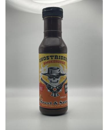 Generic Ghostriders Smokehouse Sweet & Sassy
