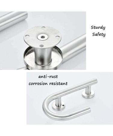 Grab Bar Grab Rails erly Pregnant Women with Disabilities Safety Non-slip Barrier-free Bathroom Handrail Bathtub Toilet Kitch - Buy Online on GoSupps.com