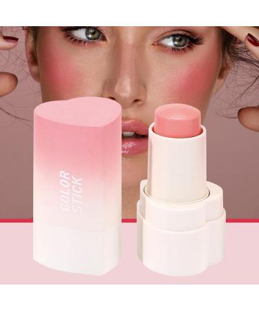  Chaies Blush Stick for Cheeks | 8g Makeup | Face Makeup for Weddings Dates Parties Travel Morning Routines Family Gatherings Holidays Picnics Everyday Life - Buy Online on GoSupps.com