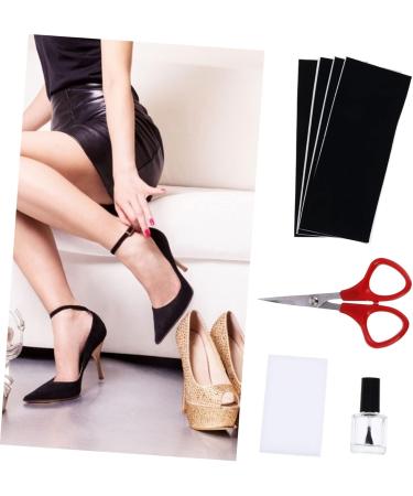 Buy 2 Sets of Forefoot Anti-Slip Stickers | Non-Slip Shoe Grip Mats for Sneakers | Protective Sole Stickers for Enhanced Traction - Buy Online on GoSupps.com