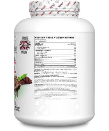 DIESEL - New Zealand Whey Protein Isolate 5lb Chocolate Mint Chocolate Mint 2.27 kg (Pack of 1) - Buy Online on GoSupps.com