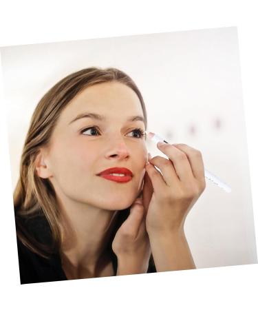 TOVINANNA 84 Pcs Eyeliner Pencil Milk Makeup White Makeup Highlighter Liquid Eyeliner Cosmetic Wooden Pole - Buy Online on GoSupps.com