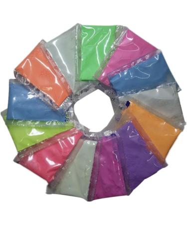 Beavorty 36 Pcs Art Powder Glitter Powder Fluoeascent Powder Luminous Pigment As Shownx3pcs mediumx3pcs - Buy Online on GoSupps.com