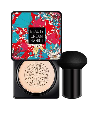Romida BB cream CC cream liquid primer make-up concealer mushroom Air cushion moisturizing concealer make-up base primer for all skin uniform skin color unit size A