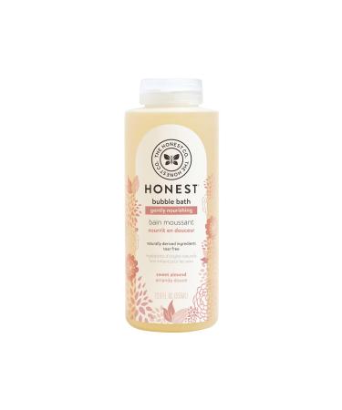 The Honest Company Gently Nourishing Bubble Bath Sweet Almond 12.0 fl oz (355 ml)