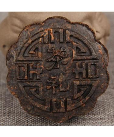 Yunnan Th Pu'er M r Vieilli "Th Sp cial En Forme De Lune" 100g Ar me Vieilli D bordant - Buy Online on GoSupps.com