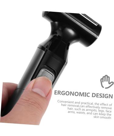 Buy Hemoton Electric Shaver for Men - Facial Trimmer & Mult-purpose Foil Razor for Smooth Shaving | Fast International Shipping - Buy Online on GoSupps.com
