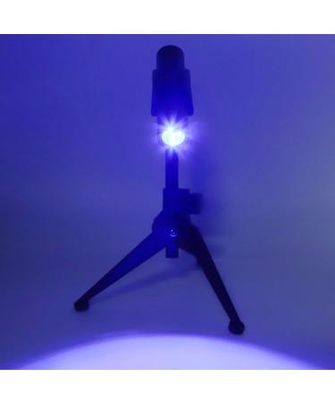 Physical Nail Treatment Pen for Fingernails & Toenails - Lightweight Home Use (Black) - Buy Online on GoSupps.com