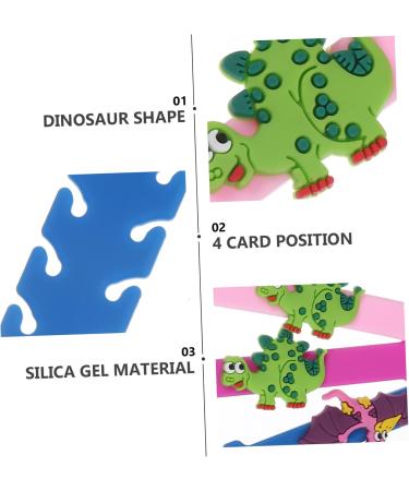 Clispeed 10-Piece Anti-Strangulation Mask Ear Extender Hooks - Adjustable Soft Support Buckles for Comfort | International Shipping Available - Buy Online on GoSupps.com