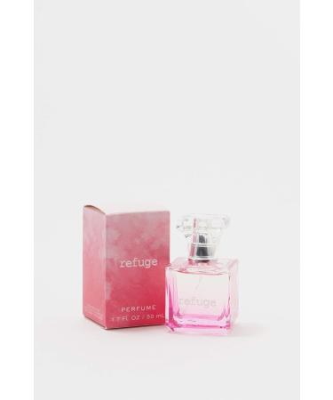 Charlotte Russe Refuge Perfume Floral Fresh 1.7 Fl Oz (Pack of 1) - Buy Online on GoSupps.com