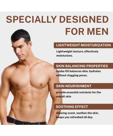 BYXE King Skin Body Butter for Men Organic Cologne Scented Warm Fragrance Skin Cologne Body Butter Warm Scent (1) - Buy Online on GoSupps.com