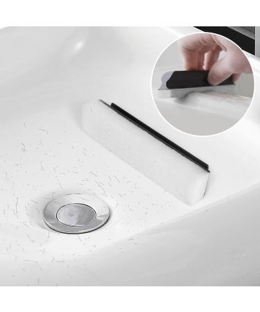 Beard Hair Cleaner Brush for Sink Cleaning - Keep Your Sink Fresh and Clean - Perfect for Hairdressers and Home Use - Buy Online on GoSupps.com