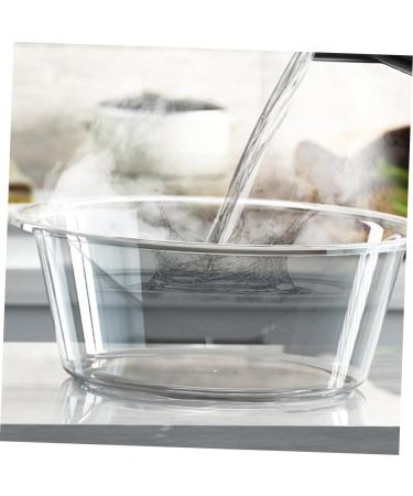 Ciieeo Footbath Kitchen Storage Basin Plastic Washing Basin Salon Washing Basin Foot Soaking Basin Plastic Basin Kitchen Wash Tub Plastic Face Cleaning Basin Plastic Thicken Wash Basin - Buy Online on GoSupps.com