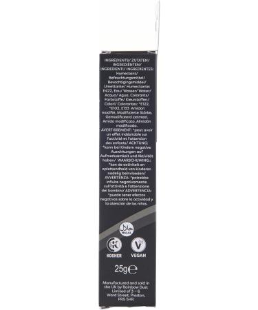 Colorant alimentaire professionnel Rainbow Dust ProGel noir 25 g - Buy Online on GoSupps.com