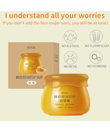  Generisch Moisturizing lip balm 9g overnight repair mask | Nourishing lip care with pen | For travel outdoors work parties holidays everyday life - Buy Online on GoSupps.com