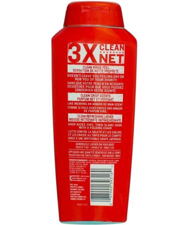 Buy Old Spice 18OZ Body Wash - Premium Quality & Fast International Shipping | Shop Now - Buy Online on GoSupps.com