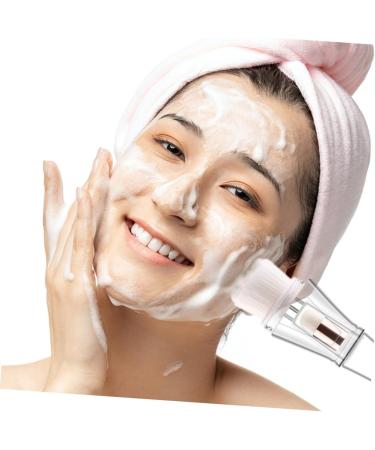 Didiseaon Makeup Tool Powder Brush Pore Cleansing Brush Powder Makeup Brush Silicone Face Brush Cosmetics Tools Beauty Brush Make up Brush Face Scrub Brush Highlighter Multifunction Pvc - Buy Online on GoSupps.com