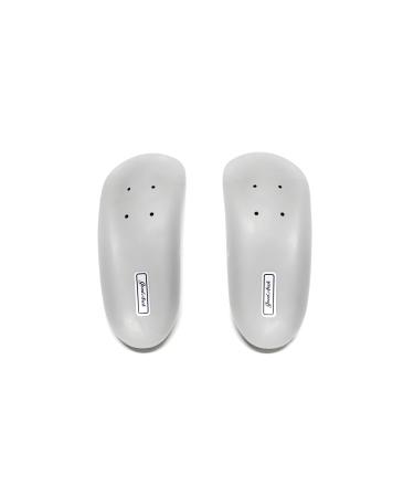 Good Arch Insole  Plantar Fasciitis Feet Insoles Arch Supports  Foot Pain Relief -Contains Silver Nano  Platinum  Germanium to Relieve Foot Odor  Dead Skin Cells and Athlete's Foot/Semi-Permanent Use 9.5-10 Men's / 10.5-...