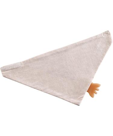 Sophie la girafe So Pure Teething Bandana Bibs - Comfortable and Stylish Teething Solution - Buy Online on GoSupps.com