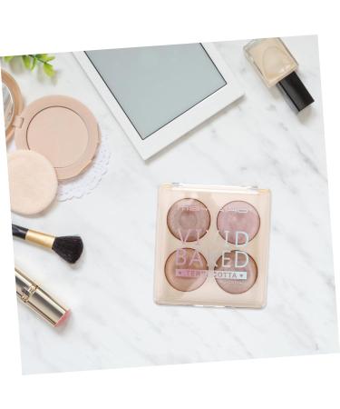 HAPINARY Highlight Eye Shadow Powder Light Blue Eyeshadow Rose Gold Eyeshadow Glitter Eyeshadow Blouses - Buy Online on GoSupps.com