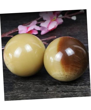 Gatuida 2-in-1 Horn Fitness Massage Ball - Mini Rolling Hand Massager for Carpal Tunnel Relief & Muscle Recovery - Buy Online on GoSupps.com