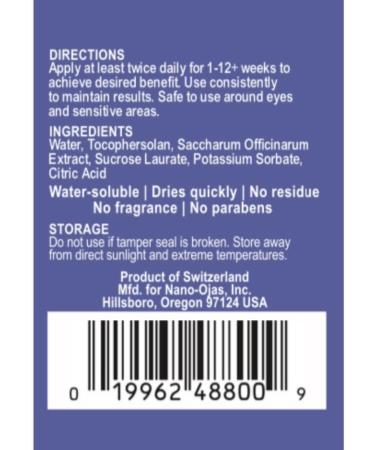 Extra Strength Soothing Skin Spray for Eczema, Psoriasis, Rosacea & Acne - Fast Relief for Adults, Kids & Seniors - Buy Online on GoSupps.com