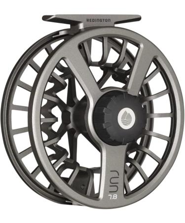 Redington Run Fly Reel - Lightweight Trout Fishing | Carbon Fiber Drag System | 5/6 WT | International Shipping - Buy Online on GoSupps.com