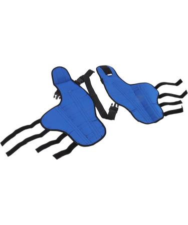 Jauarta Dog Hind Leg Brace Breathable Elastic Shockproof Dog Leg Protector for Pets and Dogs (L) - Buy Online on GoSupps.com