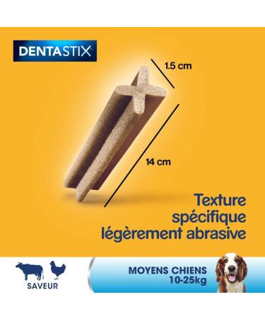 Buy Pedigree Dentastix for Dogs 3.36 kg - Chewy Dental Treats for Fresh Breath & Healthy Teeth | International Shipping Available - Buy Online on GoSupps.com