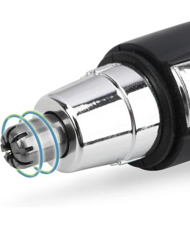 Nose Hair Trimmer for Men - Electric Ear & Nose Hair Trimmers | Precision Grooming Tool - Buy Online on GoSupps.com