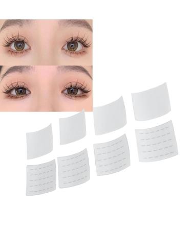 Reusable Waterproof Self Adhesive Lash Strips for Fake Eyelashes Hypoallergenic Easy Removal - Buy Online on GoSupps.com
