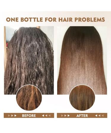 Buy Karseell BNC Collagen Hair Treatment - Deep Repair Argan Oil Mask for All Hair Types - 18.6 oz (550ml) - Revitalize Dry Damaged Hair - Buy Online on GoSupps.com