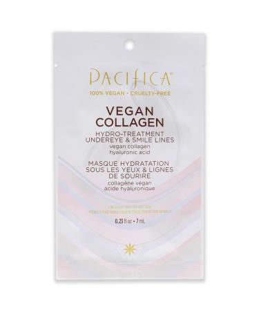 Pacifica Vegan Collagen Hydro-Treatment Undereye and Smile Lines 0.23 oz