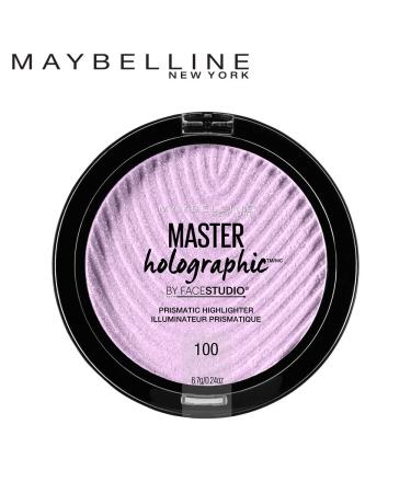 Maybelline New York Master Holographic Prismatic Highlighter in Purple - 0.24 oz - Buy Online on GoSupps.com