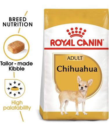 Royal Canin Breed Nutrition Chihuahua 28 - Croquettes 3 kg - Buy Online on GoSupps.com