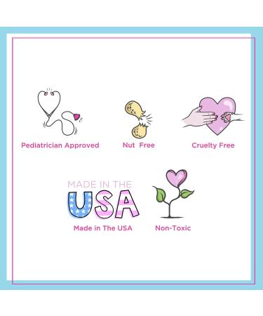 Petite 'n Pretty Fully Feathered Volumizing Mascara - Non Toxic, Made in the USA | Kids, Children, Tweens, Teens - Buy Online on GoSupps.com