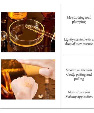 SLXYYYHW Anti-Aging Collagen Serum Peptide Wrinkle Filler Essence Anti-Aging Anti-Wrinkle Face Serum Peptide Wrinkle Filler Essence - Buy Online on GoSupps.com