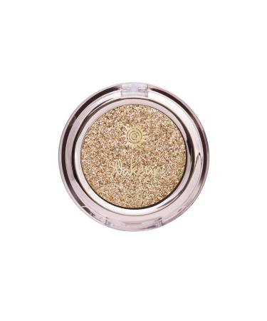 SPARKLE DUST EYESHADOW - 02 PLATINUM BRONZE | International Shipping | Glamorous Eye Makeup - Buy Online on GoSupps.com