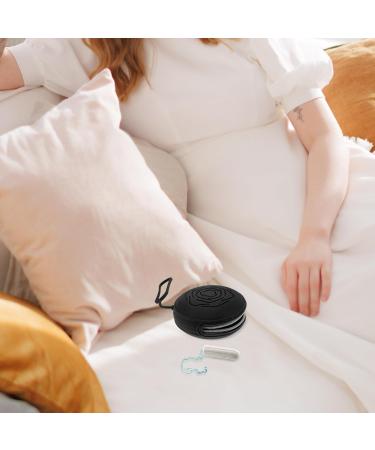 Buifulsic Menstrual Cup Holder & Organizer - Travel Storage Box for Menstrual Cups | Compact Black Design (1 Pack) - Buy Online on GoSupps.com