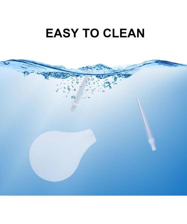 Skhaovs 240 ml Silicone Enema Kit for Men & Women - Reusable Intestinal Cleaner with 2 Smooth Nozzles | Anal Shower & Intestinal Irrigator - Buy Online on GoSupps.com