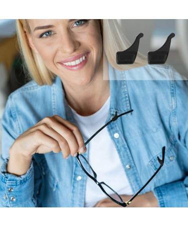 20 Pairs Eyeglass Retainer  Premium Silicone Anti-slip Eyeglass Holder  Multicolor Eyeglass Grips  Eyeglass Ear Hook  Round Eyeglass Retainers - Buy Online on GoSupps.com