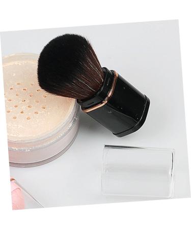 DOITOOL Retractable Powder Brush Beauty for Makeup Brush for Powder Foundation Bulk Makeup Brushes Beauty Brushes for Makeup Blush Makeup Brush Artificial Fiber Mini Makeup Tools Travel - Buy Online on GoSupps.com