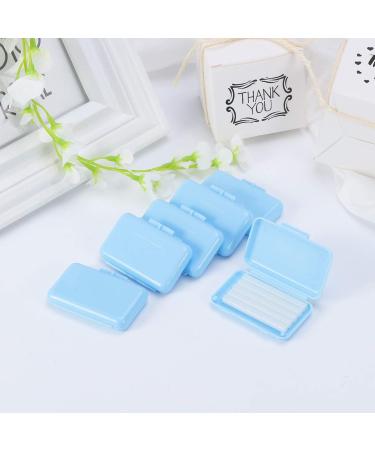 Supvox Dental Wax for Braces - Protective Tooth Wax (10 Pieces Mint Flavor) | International Shipping Available - Buy Online on GoSupps.com