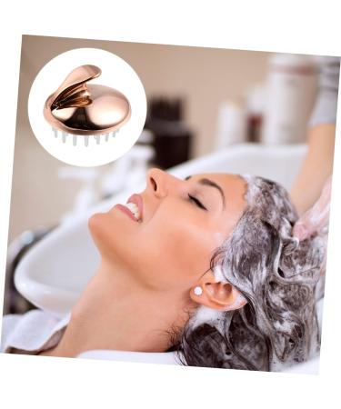 Collbath 2-in-1 Shampoo & Scalp Massage Brush Anti-Hair Loss Body Scrubber for Ultimate Bath Experience | International Shipping Available - Buy Online on GoSupps.com