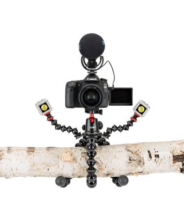 Joby Gorillapod 5K Kit with Rig Upgrade - Professional Camera Tripod - Buy Online on GoSupps.com