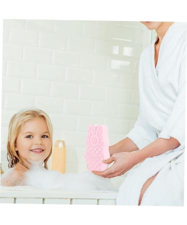 SUPVOX Natural Bath Sponge - Exfoliating Body Scrubber for Babies and Toddlers | Dead Skin Remover - Shower Tool for Soft Skin | Bath Supplies Bulk Pack - Buy Online on GoSupps.com