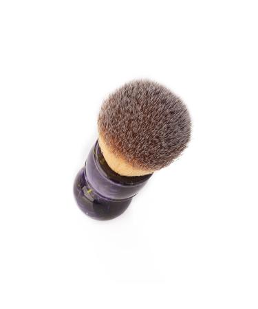 CSB Barber Handle Soft Yellow Synthetic Hair Shaving Brush 26mm - Premium Quality Shaving Brush for Smooth Shaves | International Shipping Available - Buy Online on GoSupps.com